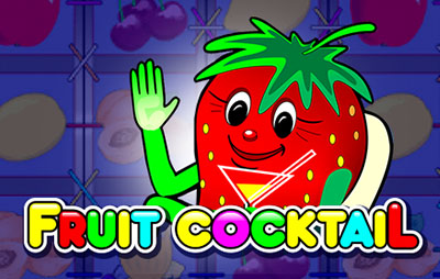 Игровой аппарат Fruit Cocktail на деньги