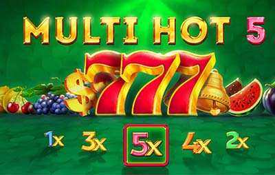 бесплатно играть в multi hot 5